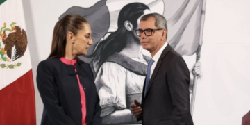 Moody’s bajó la calificación de México, pero Claudia llegará a la elección de medio termino con grado de inversión