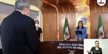 La hermana de Inzunza avaló elección de Rocha