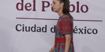 Sheinbaum alista reunión con gobernadora interina de Sinaloa; depende de senador Inzunza si pide licencia, dice