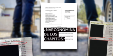 ⁠Con pagos de 300 mil mensuales: Esta es la ‘narconómina’ de Los Chapitos, según la acusación de EU