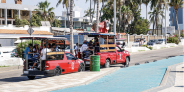 Calor extremo de más de 45 grados y lluvias aisladas se prevén para este lunes en Sinaloa