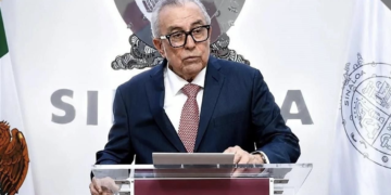Rocha está en Sinaloa, no escapó, asegura CSP
