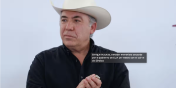 EUA tiene testimonios contra Enrique Inzunza: Así filtraba información al narco, según Loret