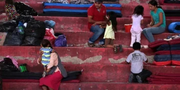 En 2025, 10 mil personas en México fueron desplazadas de sus hogares por el crimen