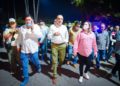 Atiende Yeraldine Bonilla tragedia en Ahome