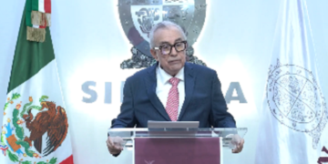 El gobernador de Sinaloa comparece ante la Fiscalía de México tras las acusaciones de EEUU sobre narcotráfico