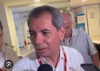 Edgar Amador, SHCP pasa fin de semana en Los Mochis