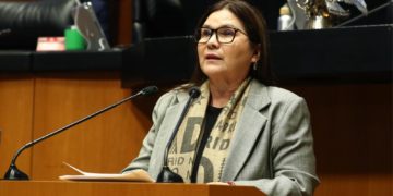 ”Reforma para aplazar elección en el Poder Judicial busca facilitar la participación de la gente en las urnas”: Imelda Castro