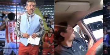 Video: Asaltan en vivo al periodista Fernando Vargas; le robaron su camioneta
