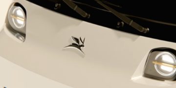 Así se ve Olinia, auto eléctrico diseñado y fabricado en México