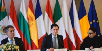 México y la Unión Europea fortalecen relación en cumbre bilateral