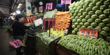 Inflación en México desacelera en primera quincena de mayo 2026; se ubica en 4.11 %
