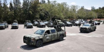 Sedena cambia a generales en Sinaloa y Jalisco
