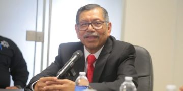 Detienen en Arizona al general en retiro, Gerardo Mérida Sánchez, ex secretario de Seguridad de Sinaloa