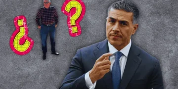 ¿Dónde está Rubén Rocha Moya? García Harfuch revela su paradero