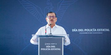 Detienen en EE.UU. a Gerardo Mérida, exsecretario de Seguridad de Sinaloa