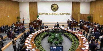 INE anuncia esquema de trabajo remoto durante el Mundial 2026