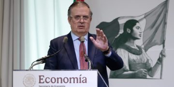 ‘Caso Sinaloa’ no afectará negociaciones con EE.UU. sobre el T-MEC, afirma Ebrard
