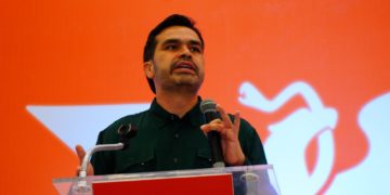 Descarta Máynez que MC vaya en alianza por la gubernatura de Sinaloa