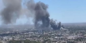 Sube a seis, muertos en plaza de Los Mochis; reportaron 38 heridos