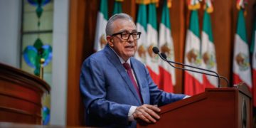 Sheinbaum confirma que cuentas bancarias de Rocha Moya están congeladas