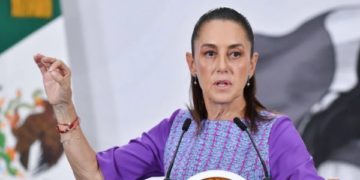 Suspende Claudia Sheinbaum mañanera de este martes 5 de mayo; sostendrá reunión con Gabinete de Seguridad