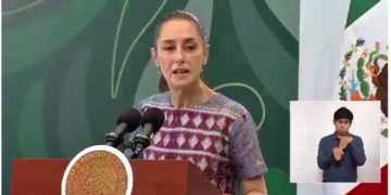 Arremete Claudia Sheinbaum contra Alito y Romero por ‘pacto criminal’