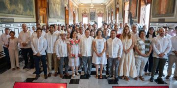 Yucatán consolida alianza internacional para proteger selvas, manglares y cenotes