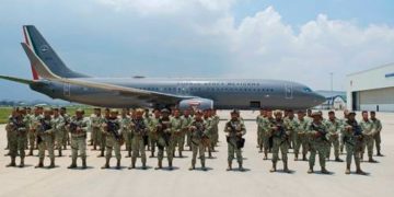 Refuerzan seguridad en Sinaloa con 90 elementos especializados del Ejército