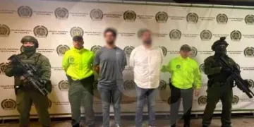 Capturan en Medellín a dos hermanos requeridos por narcotráfico en Estados Unidos; serían enlaces del Cartel de Sinaloa