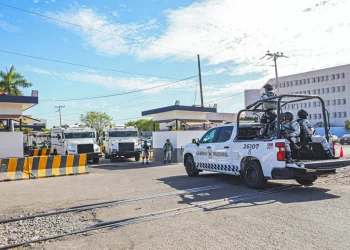 Riña en penal de Sinaloa deja al menos 7 muertos