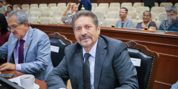 Congreso de Sinaloa elige a cercano de Rocha Moya para encabezar la Jucopo