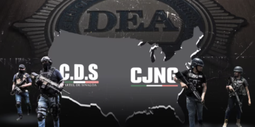 El Cártel de Sinaloa y el CJNG son los objetivos número uno de la DEA, afirma Terry Cole en mensaje contra el fentanilo