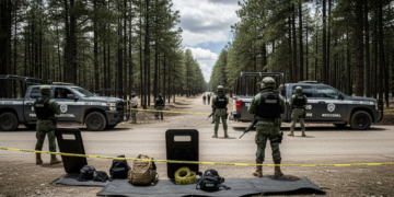 Asedian a El Mayito Flaco y a los Cabrera Sarabia en Durango: fuerzas federales detienen a 30 personas vinculadas al Cártel de Sinaloa