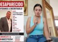 Joven denuncia desaparición de su padre en Sinaloa y clama por su regreso entre lágrimas