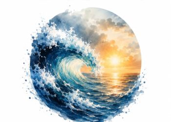 EL NIÑO QUE DESPIERTA AL OCÉANO