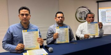Sindicatos académicos y administrativos de la UAS realizan ruta informativa para socializar el Plan de Acción como Comisión Estatal de Lucha por el Financiamiento UAS