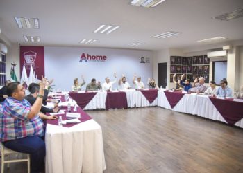 Aprueba Subcomité de Desarrollo Social paquete de obras por más de 22 millones de pesos.