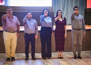 Sesiona el COPLAM Ahome y toma protesta a nuevos integrantes.