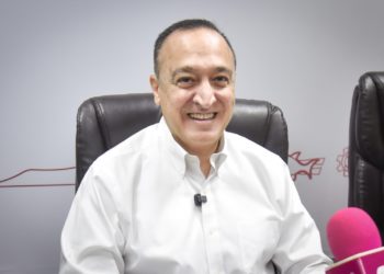 “Gobernadora Yeraldine Bonilla mantiene respaldo a obras prioritarias para Ahome”: Antonio Menéndez.