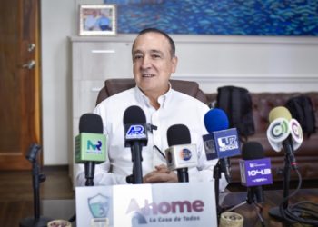 Invita Antonio Menéndez al Festival de Mi Ciudad Los Mochis este jueves 25 de junio.