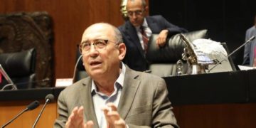 Rubén Moreira exige protección inmediata a Paola Gárate ante amenazas en Sinaloa