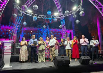 ¡Viva Los Mochis 123 Aniversario! Inicia con éxito el Festival de mi Ciudad.