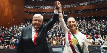 Es un posicionamiento en momento especial para México: Sheinbaum agradece a López Obrador por carta de apoyo ante embates de EE.UU.