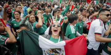 ¿Cuánta derrama económica dejó el triunfo de México en la inauguración del Mundial?