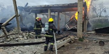 Video: Explota pipa de gas en Tepeaca, Puebla