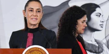 Gobierno de Calderón, más que hacer guerra contra ‘narco’, se asoció con el cártel de Sinaloa: Sheinbaum