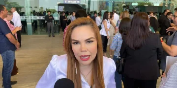 Paola Garate exige atención a Escuinapa y municipios del sur de Sinaloa tras hechos violentos