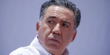 Inzunza se descarta para la gubernatura de Sinaloa y promete permanecer en el Senado hasta 2030