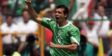 Los futbolistas de Sinaloa que dejaron huella con goles en Copas del Mundo